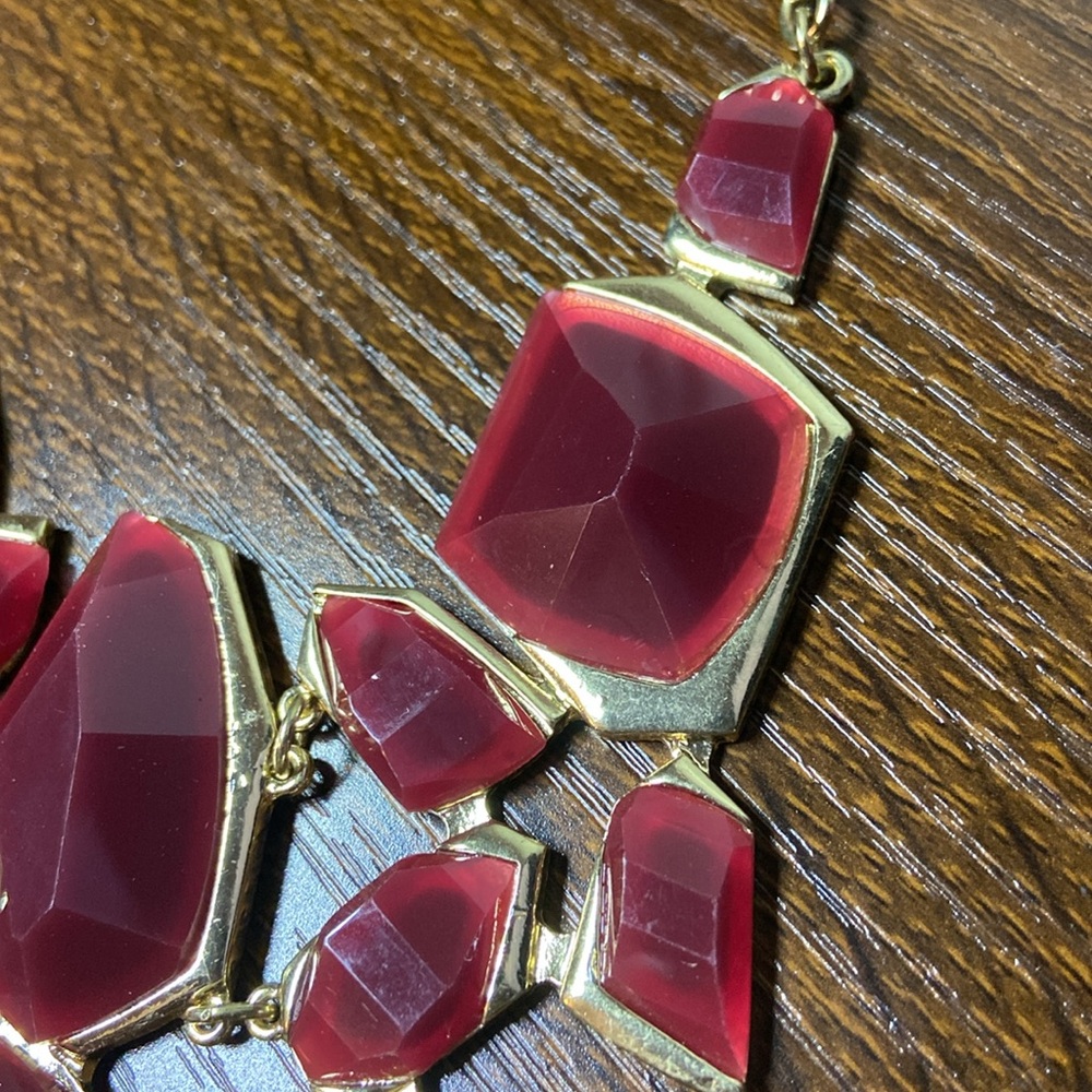 Necklace geometric - Picture 10 of 12